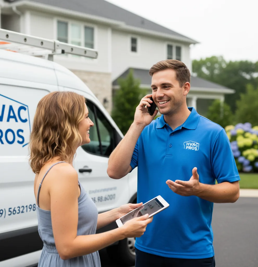 AC Repair in Newton, IA